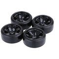 IMX4686 DRIFT WHEEL SET BLACK