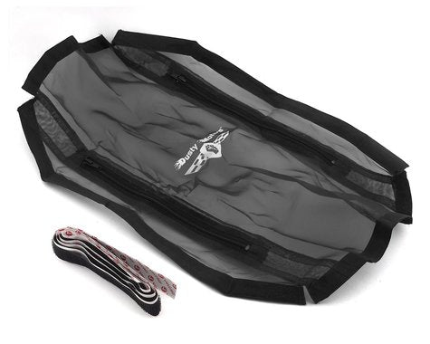 Dusty Motors Traxxas X-Maxx Protection Cover (Black)