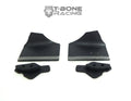 TBR Rear A-skids for ARRMA Nero 6s
