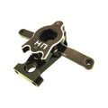 VXS4801 BLACK ALUMINUM BELLCRANK STEERING KIT