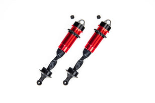 Shock Set Bore:16mm, Length:133mm Oil:1000cSt