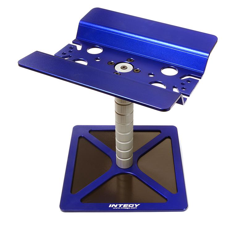 Professional Car Stand Workstation for Traxxas X-Maxx 4X4 C28007BLUE