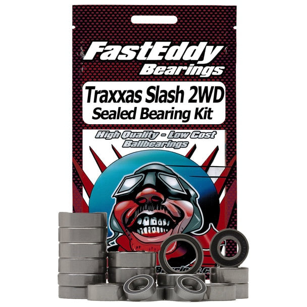 Traxxas Slash (2WD) Sealed Bearing Kit
