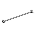 Drive Shaft - Center - Rear - Steel - 1 pc: Dementor,