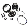 TE38CH Sealed Aluminum Diff Case TRA 2WD Electric