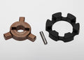 6465 Cush drive key/ pin/ elastomer damper