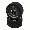 SpeedTreads Antic Foam SC MTD BLK:TRA Slash Front