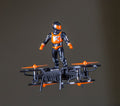 AeroBoard RTF, Skater