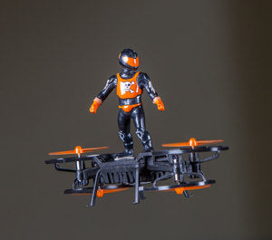 AeroBoard RTF, Skater