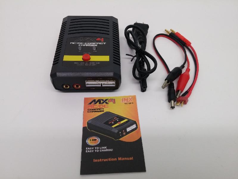 imex 2 to 6 cell