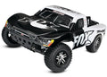 Slash VXL: 1/10 Scale 2WD Short Course Racing Truck with TQi Traxxas Link Enabled 2.4GHz Radio System & Traxxas Stability Management (TSM)