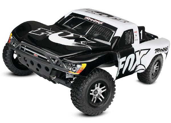 Slash VXL: 1/10 Scale 2WD Short Course Racing Truck with TQi Traxxas Link Enabled 2.4GHz Radio System & Traxxas Stability Management (TSM)