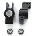 STA80104GM CNC Mach Alum Rear Hub Carriers EXO Buggy