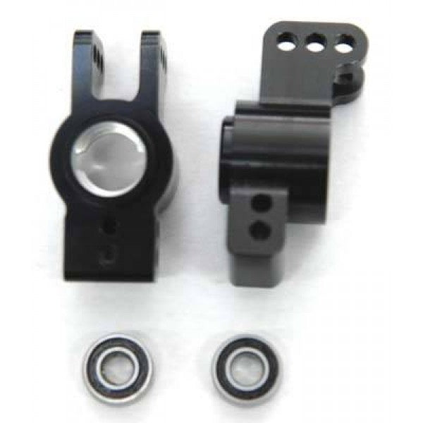 STA80104GM CNC Mach Alum Rear Hub Carriers EXO Buggy