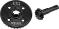 Steel Helical Diff Ring/Pinion Overdrive: TRX4