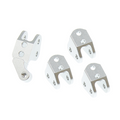 Aluminum Lower Link Mount Set for Axle