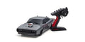 1/10 EP 4WD RTR Fazer Mk2 1970 Dodge Charger Super Charged VE Gray Introducing the brushless VE version of the Fazer.