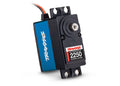 Servo, digital high-torque 330 coreless, metal gear (ball bearing), waterproof