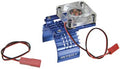 T8074BLUE MOTOR HEATSINK W/FAN