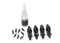 Shocks, Oil-Filled, Assm w/Springs 4pc, LaTrax