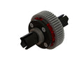 Assembled Diff Set Center