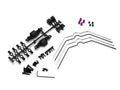 102538 SWAY BAR SET FR/RE SAVX