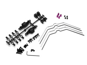 102538 SWAY BAR SET FR/RE SAVX