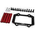 AON24M02 Aluminum Steering Servo Mount Kraton