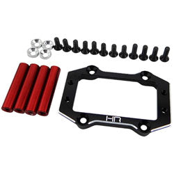 AON24M02 Aluminum Steering Servo Mount Kraton