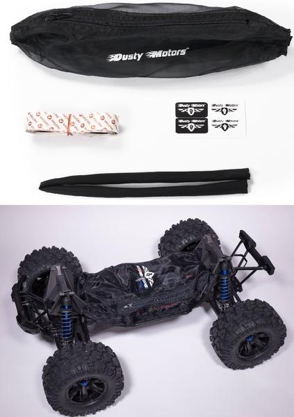 Dusty Motors Traxxas X-Maxx Protection Cover Shroud