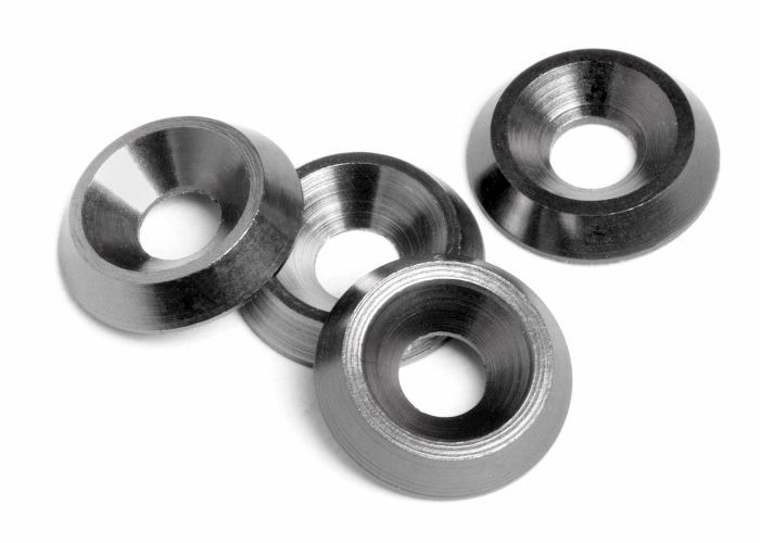 Cone Washer,Gunmetal (4):E10
