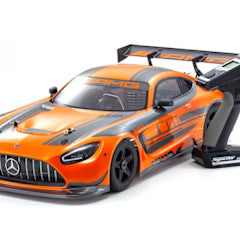 1/8 EP 4WD INFERNO GT2 VE RACE SPEC 2020 Mercedes-AMG GT3 34117