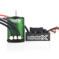 Mamba X,  Sensored, 25.2V WP 1406-5700Kv Combo