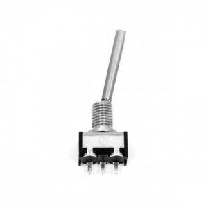 Solder-On Three Position Long Switch