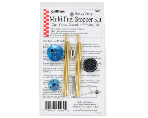 HD Multi Fuel Stopper Kit