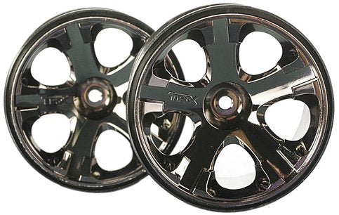 5576A Wheels All-Star 2.8  Nitro Re/Elec Frt(2)