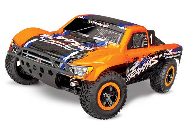 SLASH 4X4 1/10 SCALE 4WD TSM