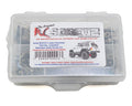 AXI023 Stainless Screw Kit SCX10 II Jeep Cherokee