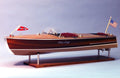 1949 19' Chris Craft Racing Runabout 28"
