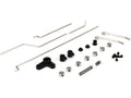 Radio Tray Linkage Set: 1:5 4wd DB XL