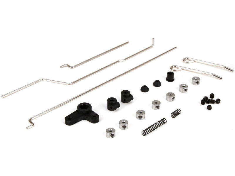 Radio Tray Linkage Set: 1:5 4wd DB XL