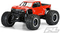3507-17 | Pro-Line 1/5 Traxxas X-Maxx 2019 Chevy Silverado Z71 Trail Boss Pre-Cut Clear Body Shell(Grd Ship INC)