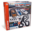 8 lane slot set