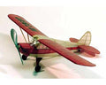 Piper Cub Coup,17.5" Rubber Powered