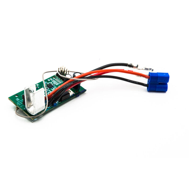 DSMX SAFE Receiver/ESC unit: Super Cub