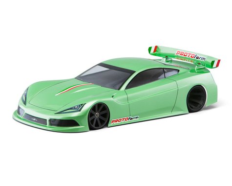 Gianna GT Clear Body, 200mm :Pan Car