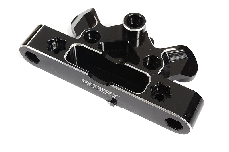 Billet Machined Steering Top Plate for Arrma 1/5 Kraton 4X4 8S BLX Monster Truck C29988GREY