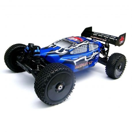 Backdraft 3.5 1/8 Scale Nitro Buggy