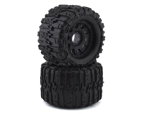 Trencher HP 3.8" Belted MTD Raid 8x32 17mm MT F/R