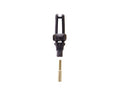 Long Arm Micro Clevis .047 Black (2)